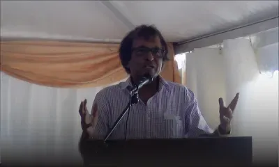 « Au gouvernement, on n’a pas honte du taux de croissance », selon Anil Gayan