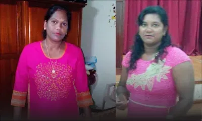 Montagne-Blanche : fin tragique pour les belles-soeurs Peerthy 