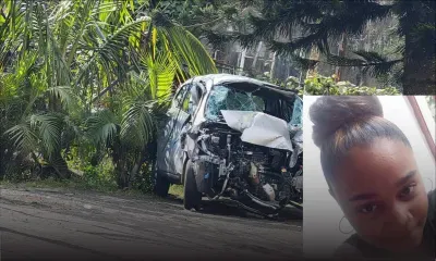 Accident à Castel - L’oncle de la victime : «Sa sofer-la inn detrir enn fami net»