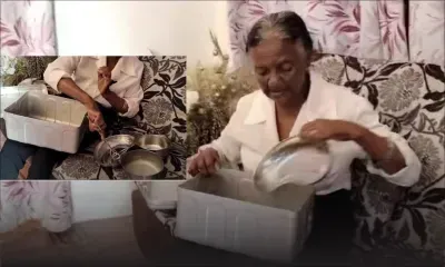 Rencontrez Tantine Annie, sage-femme et une centaine de vies entre ses mains