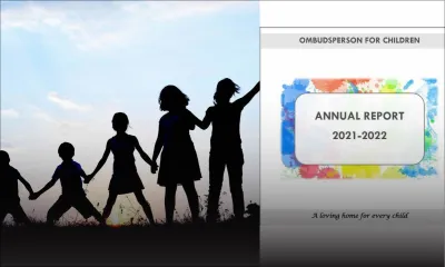 Ombudsperson for Children : le rapport 2021-22 dans son intégralité