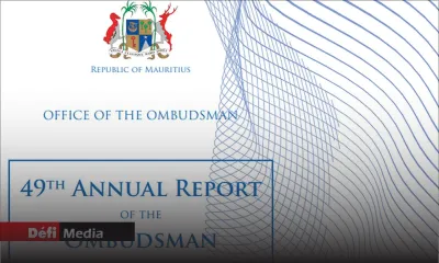 Harry Ganoo : «Le bureau de l’Ombudsman a atteint ses objectifs»