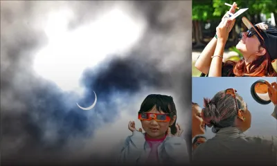 Annular Solar Eclipse: A spectacular show in our sky