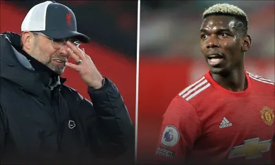 Manchester United-Liverpool reporté après l'envahissement d'Old Trafford par des supporters
