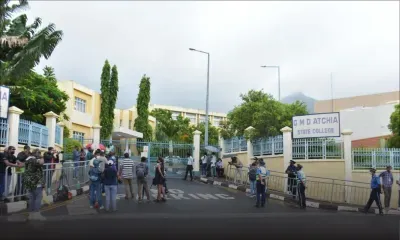 «Recount» : trois anomalies notées