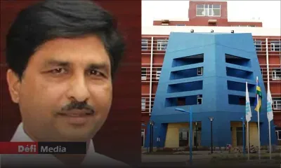 MBC : Anooj Ramsurrun nommé directeur-général adjoint