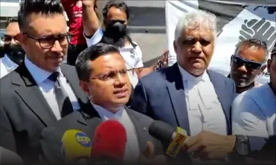 Me Anoup Goodary : « La voix du peuple, c'est la voix de dieu »