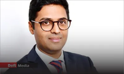 SBM : Anoop Nilamber n’est plus le CEO 