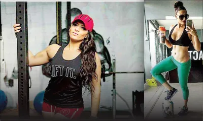 Anouchka Zuel: Fitting beauty