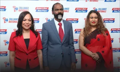 Circonscription no 16 : l’Alliance nationale tire à boulets rouges sur Bodha