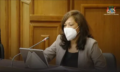 Confinement : Stéphanie Anquetil s’interroge sur le plan d’urgence mis en place pour les femmes victimes de violences domestiques 