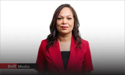 Expulsion de trois députées du MMM : Stéphanie Anquetil réagit