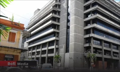 Parlement : la PNQ axée sur le projet de démolition du bâtiment Emmanuel Anquetil