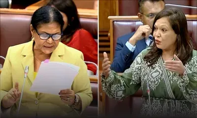 Assemblée nationale : une question de Stéphanie Anquetil à Arianne Navarre-Marie provoque des échanges vifs