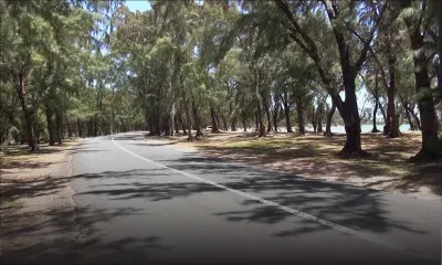 Anse-La-Raie : les forces vives de St François et Calodyne réclament l'arrêt des travaux de construction du «bypass»