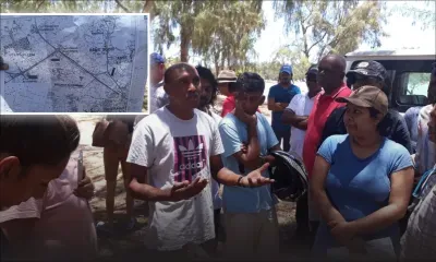 Construction d’un bypass reliant Cap-Malheureux à Anse-la-Raie : « Pa koup nou pie… »