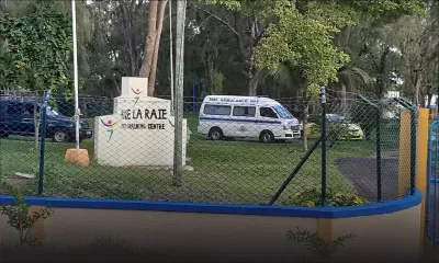 27 personnes en quarantaine à Anse-la-Raie Youth Centre : visite dans la région