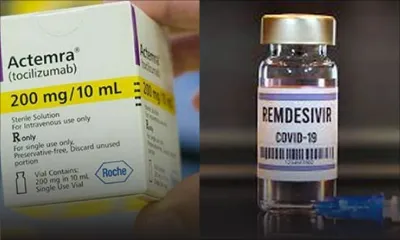 Traitements contre la COVID-19 - Tocilizumab et remdesivir : le nouveau Graal ? 