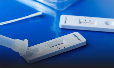 Les Rapid Antigen Tests privilégiés dans les Covid-19 Testing Centers