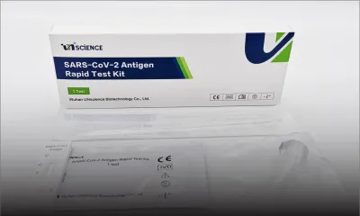 Covid-19 :  le prix du kit de test rapide antigénique fixé à Rs 300