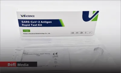 Covid-19 : 12 cas suspects au sein de la force policière