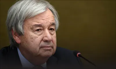 Le monde "sur un chemin catastrophique vers +2,7°C de réchauffement"