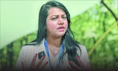 Anusha Seechurn, représentante mauricienne à la COP29 : « Maurice est un centre régional idéal pour développer des projets écologiques »