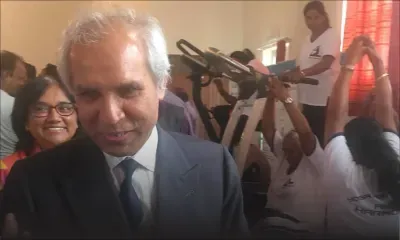 Anwar Husnoo : «Un nouveau test de dépistage du cancer de l’intestin bientôt disponible»