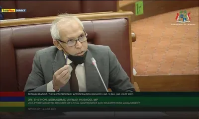 « Aucune prévision de la station météo n’est 100 % fiable », affirme Husnoo 