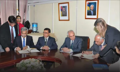 Santé : un accord signé pour la construction de quatre nouveaux hôpitaux et trois médicliniques