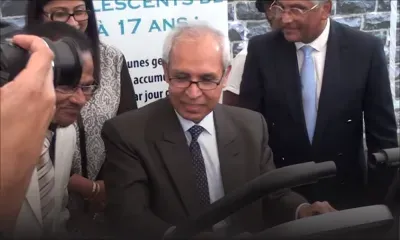 Prévention contre les maladies cardiovasculaires : Anwar Husnoo lance un appel aux parents