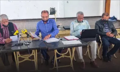 Pétition des anciens parlementaires de Maurice : La Commonwealth Parliamentary Association réagit par correspondance  