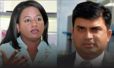 Déclaration des avoirs : Aurore Perraud et Dan Baboo parmi les retardataires, voici leurs réactions