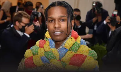 Le rappeur américain A$AP Rocky inculpé pour une fusillade