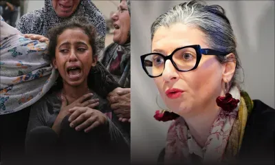 94 morts dans des frappes israéliennes à Gaza, selon les autorités sanitaires – Une experte de l’ONU qualifie la situation d’«apocalyptique»