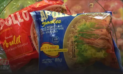 Il accuse son fils de lui avoir volé ses deux paquets d’Apollo