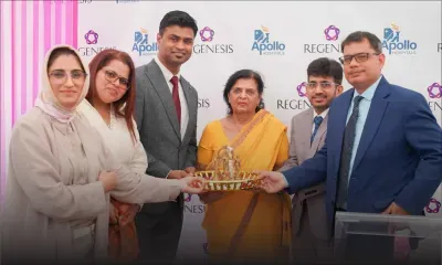 Apollo Information Hub : un pont pour des soins de santé en Inde