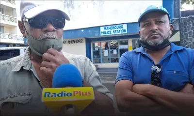 Opération Tank Vid à Mahébourg : quatre nouvelles personnes interpellées