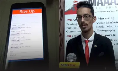 Rise Up : une application gratuite sur smartphone lancée pour lutter contre le harcèlement scolaire à Maurice