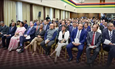 Amendements constitutionnels visant à supprimer la déclaration d’appartenance ethnique : Un combat de Rezistans ek Alternativ datant des années 2000 