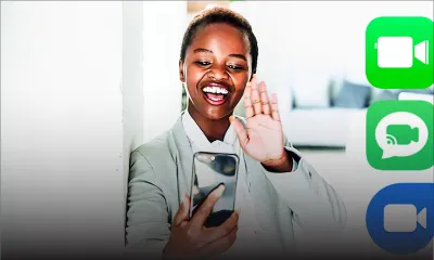 Google Duo, FaceTime et MeeTime : trois applis d’appels vidéo en concurrence