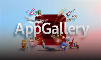 Applications : La Huawei App Gallery à la poursuite du Play Store et de l’App Store