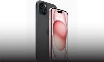 Smartphone : la gamme iPhone 15 dévoilée