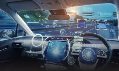 Apple : un pare-brise en réalité augmentée