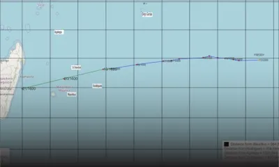 Freddy s’est affaibli en un cyclone tropical intense, Rodrigues toujours en alerte 3