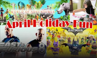 April Holiday Fun