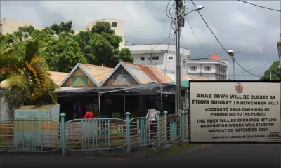 Metro Express : Arab Town ferme définitivement ses portes ce dimanche