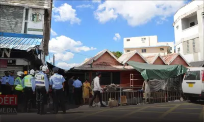 Arab Town : des travailleurs de la municipalité de Beau-Bassin/Rose-Hill menacés à l’arme blanche