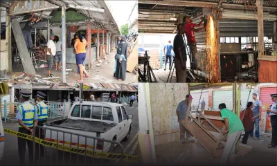 Rose-Hill : Arab Town fait place au Metro Express