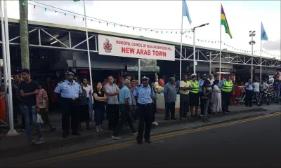 Les maraîchers de Rose-Hill dans la tourmente